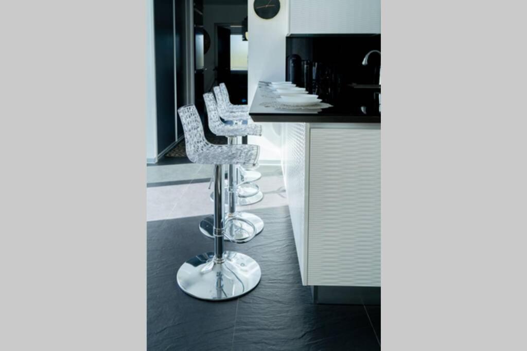La Villetta S Riedisheim - Appartement De Standing Zewnętrze zdjęcie