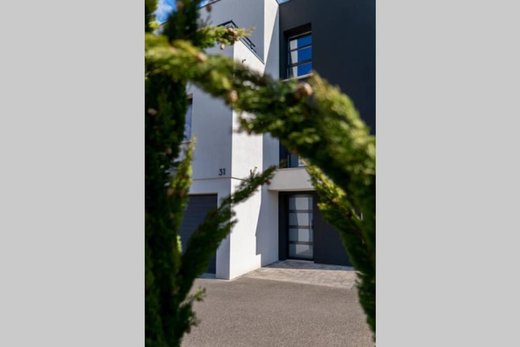 La Villetta S Riedisheim - Appartement De Standing Zewnętrze zdjęcie