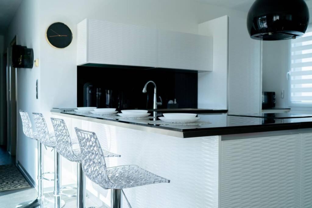 La Villetta S Riedisheim - Appartement De Standing Zewnętrze zdjęcie