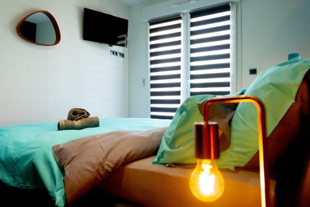 La Villetta S Riedisheim - Appartement De Standing Zewnętrze zdjęcie