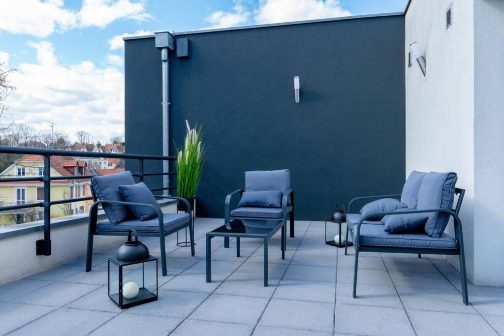 La Villetta S Riedisheim - Appartement De Standing Zewnętrze zdjęcie